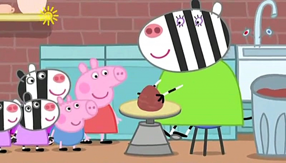 پپا پیگ - فصل 3 قسمت 47
