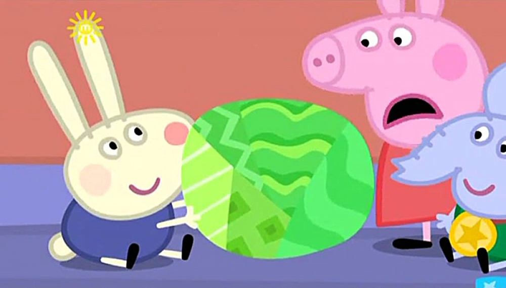 پپا پیگ - فصل 3 قسمت 49