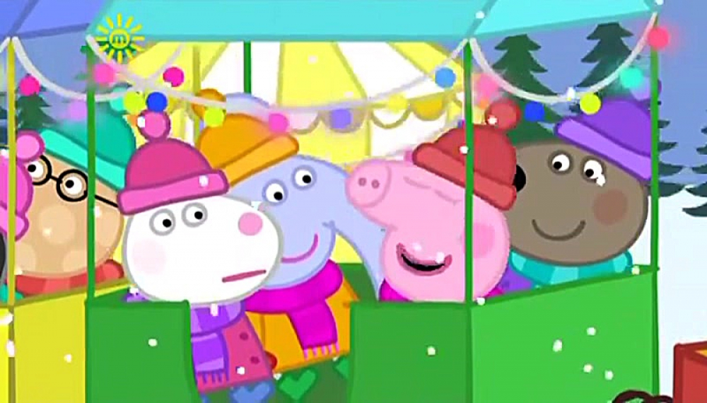 پپا پیگ - فصل 3 قسمت 51