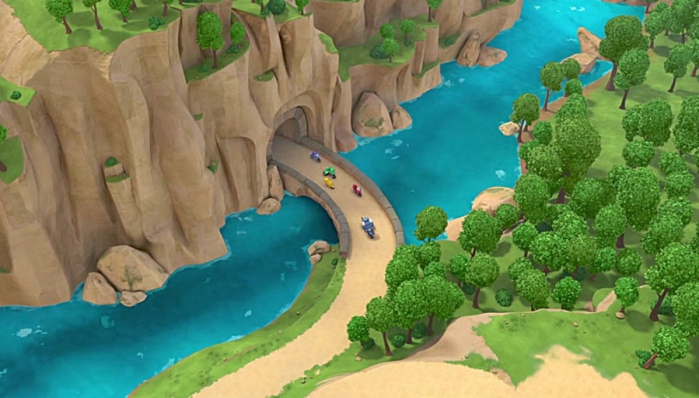 ریکی زوم - فصل 1 قسمت 23