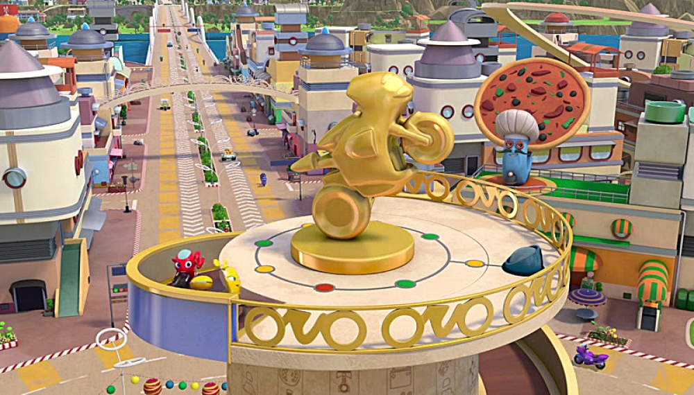 ریکی زوم - فصل 1 قسمت 24