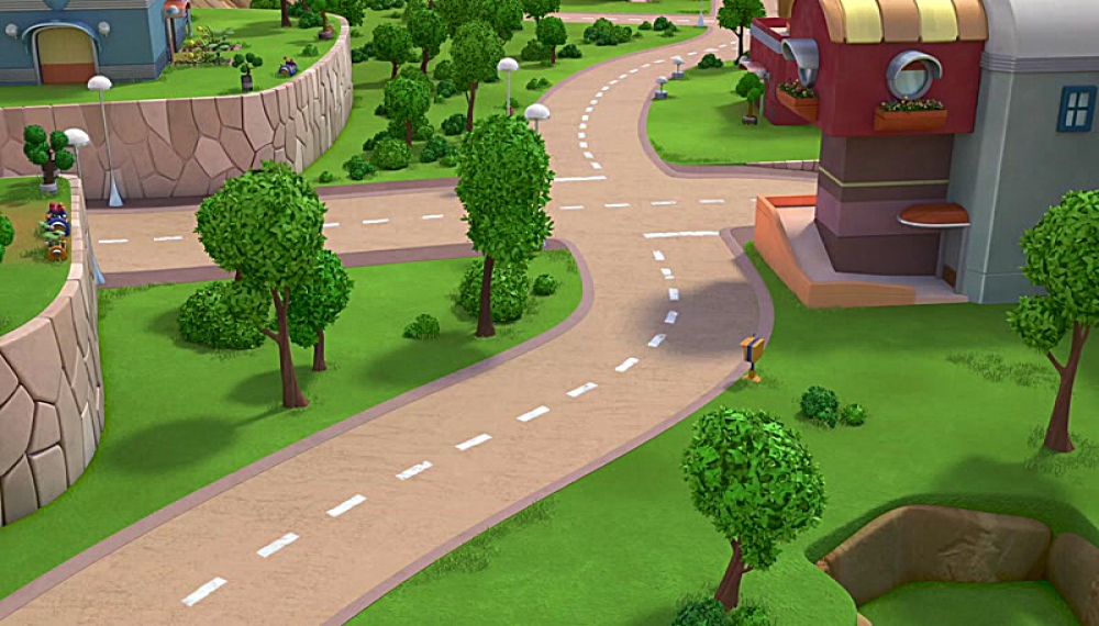 ریکی زوم - فصل 1 قسمت 25