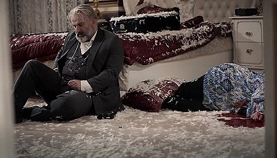 آقازاده - فصل 1 قسمت 24 (مخصوص ناشنوایان): نقاب