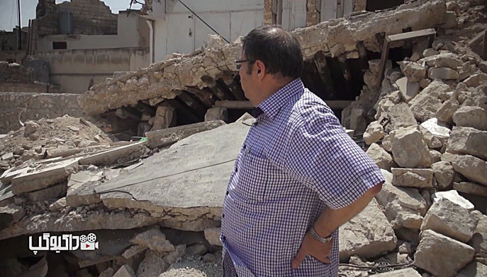 داکیوگپ - فصل 1 قسمت 3: ابو رجب در خرابه های حلب