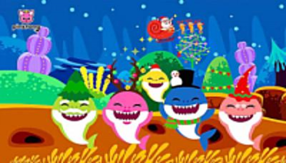 پینگ فونگ! بچه کوسه - فصل 1 قسمت 1