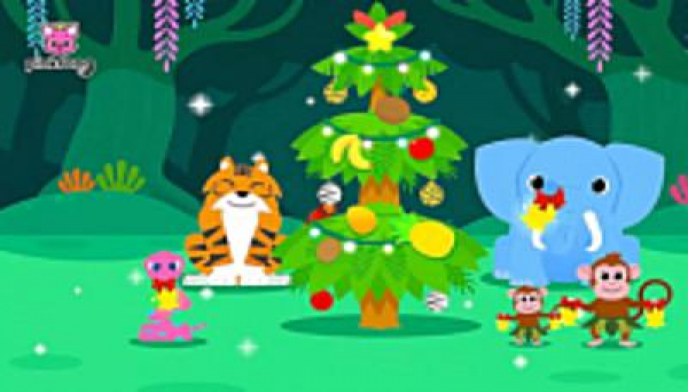 پینگ فونگ! بچه کوسه - فصل 1 قسمت 2