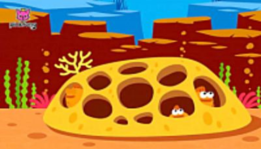 پینگ فونگ! بچه کوسه - فصل 1 قسمت 9