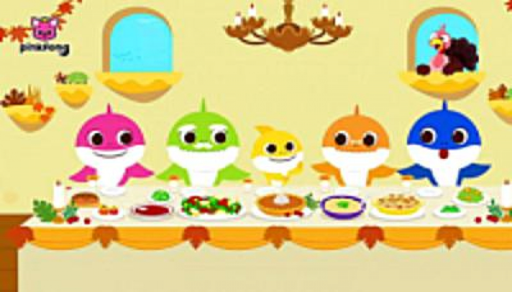 پینگ فونگ! بچه کوسه - فصل 1 قسمت 13