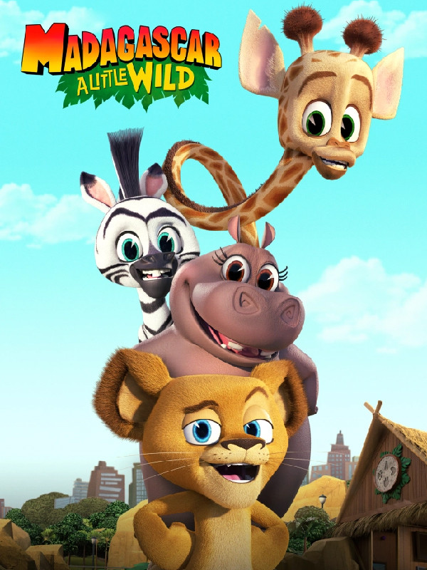 ماداگاسکار: کمی وحشی - فصل ۱ قسمت ۷