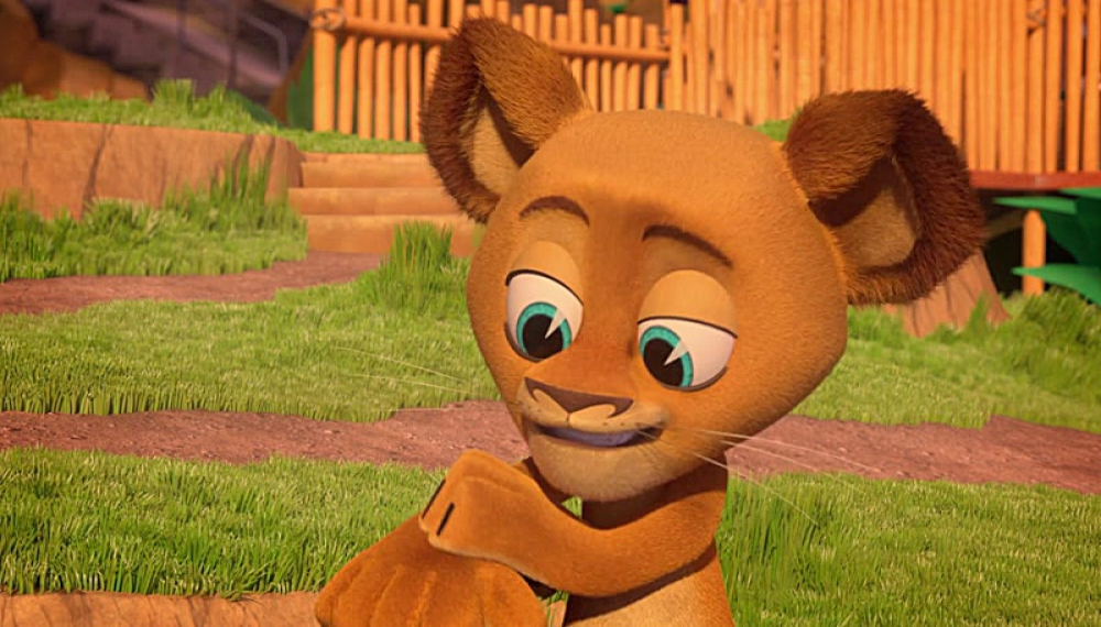 ماداگاسکار: کمی وحشی - فصل 1 قسمت 7