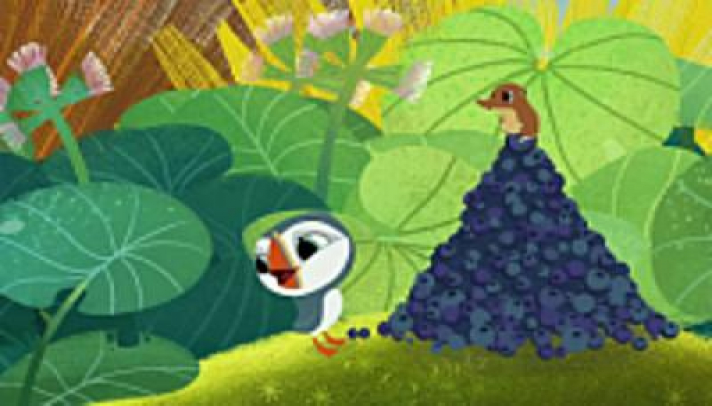 صخره پافین ها - فصل 1 قسمت 3