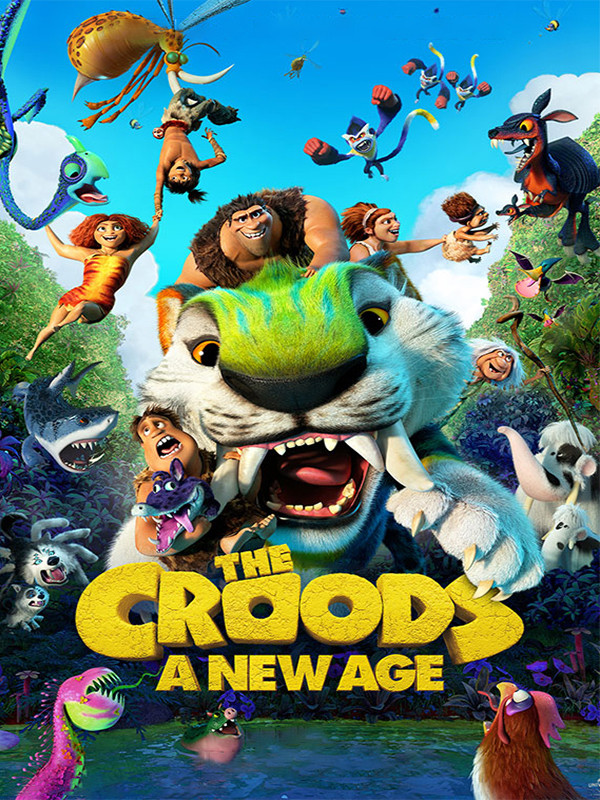 غارنشینان: عصر جدید