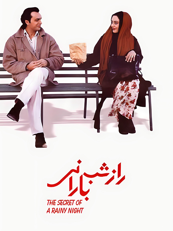 راز شب بارانی