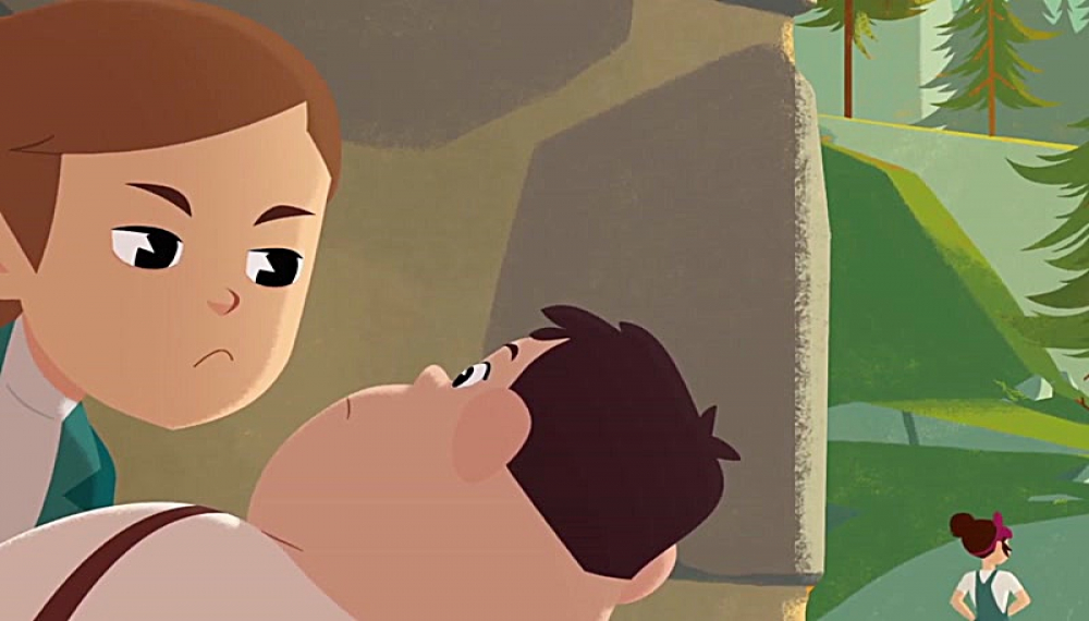 بل و سباستین - فصل 1 قسمت 1