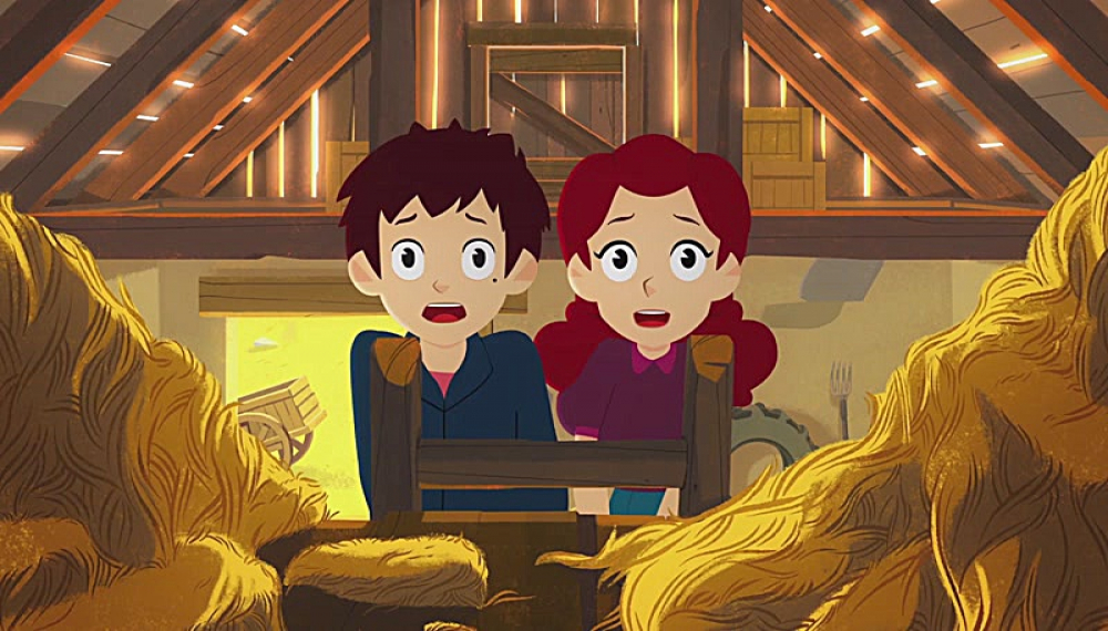 بل و سباستین - فصل 1 قسمت 2