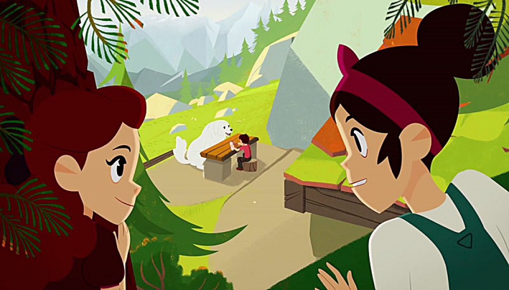 بل و سباستین - فصل 1 قسمت 6