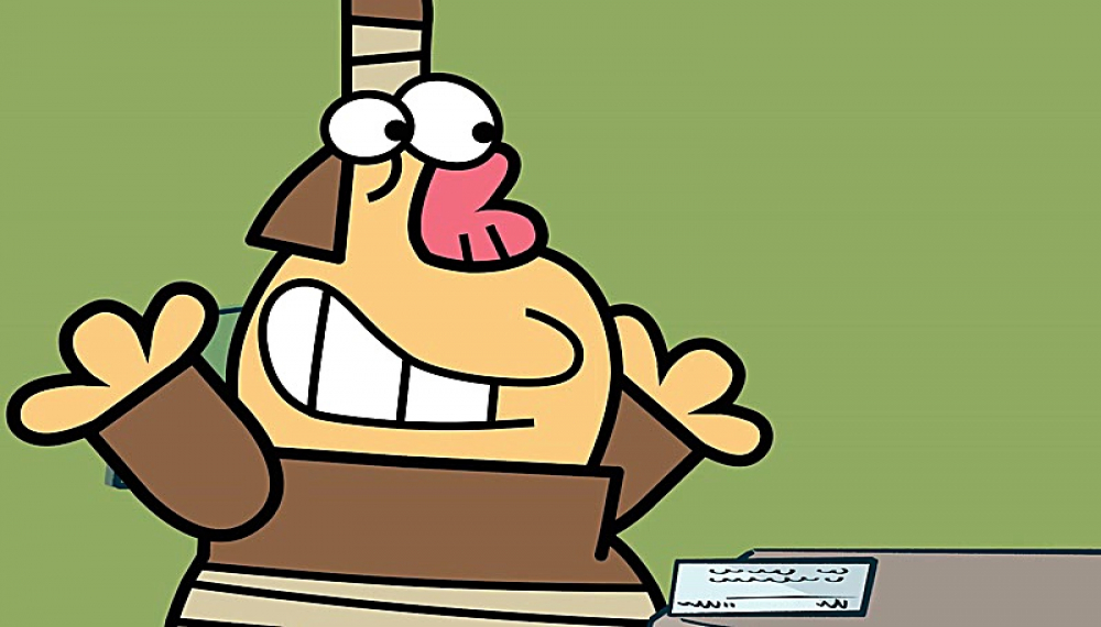 دیرین دیرین - فصل 1 قسمت 17: آپارتمان نشین ها