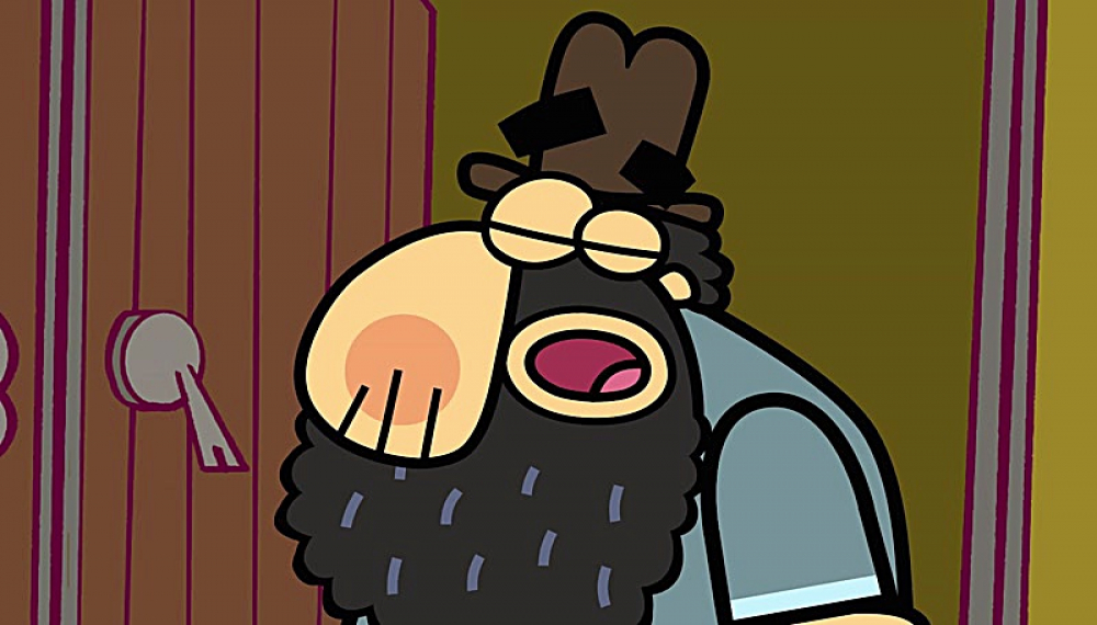 دیرین دیرین - فصل 1 قسمت 18: وی پیشگیر