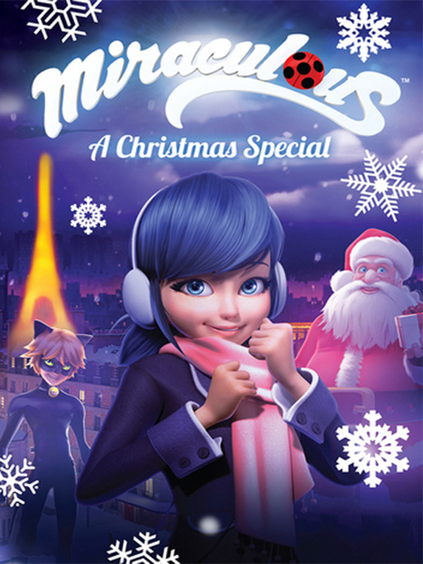 ماجراجویی در پاریس : ویژه کریسمس