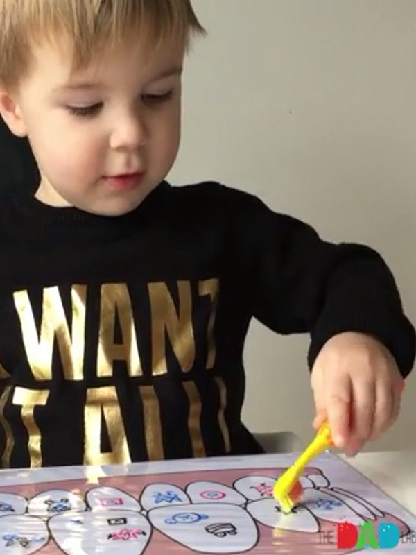 آزمایشات پدر و پسری - فصل ۱ قسمت ۵