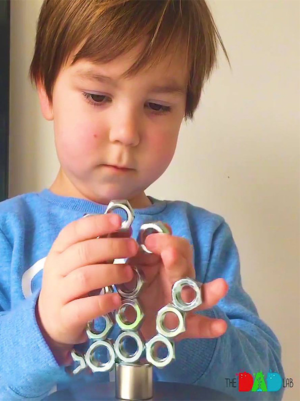 آزمایشات پدر و پسری - فصل ۱ قسمت ۹