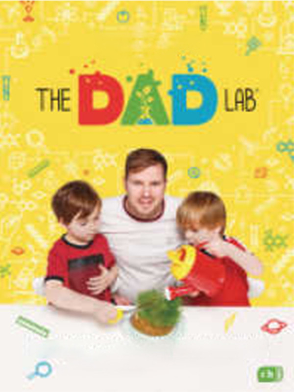 آزمایشات پدر و پسری - فصل ۱ قسمت ۱۱