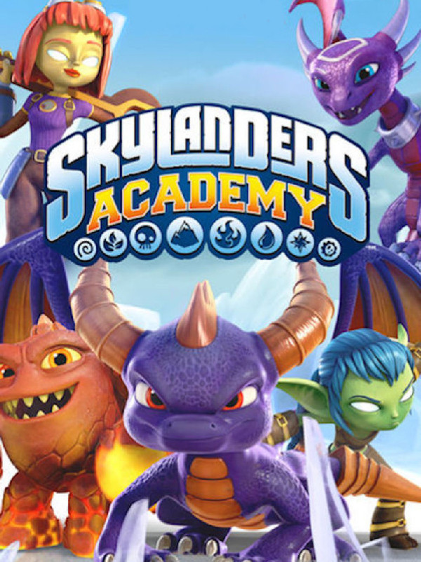 آکادمی اسکای لندرز - فصل ۱ قسمت ۶