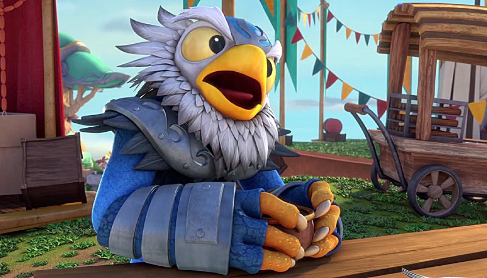 آکادمی اسکای لندرز - فصل 1 قسمت 7