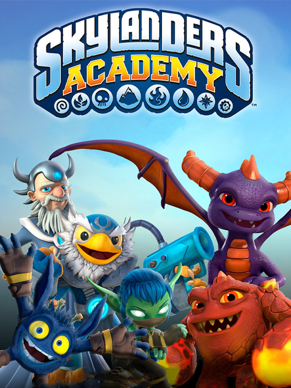 آکادمی اسکای لندرز - فصل ۱ قسمت ۹