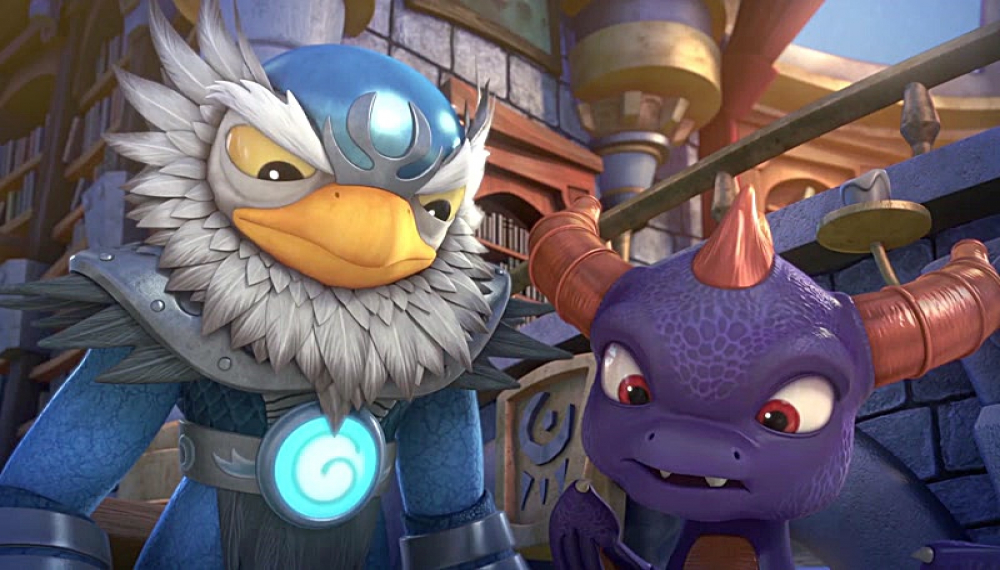 آکادمی اسکای لندرز - فصل 1 قسمت 9