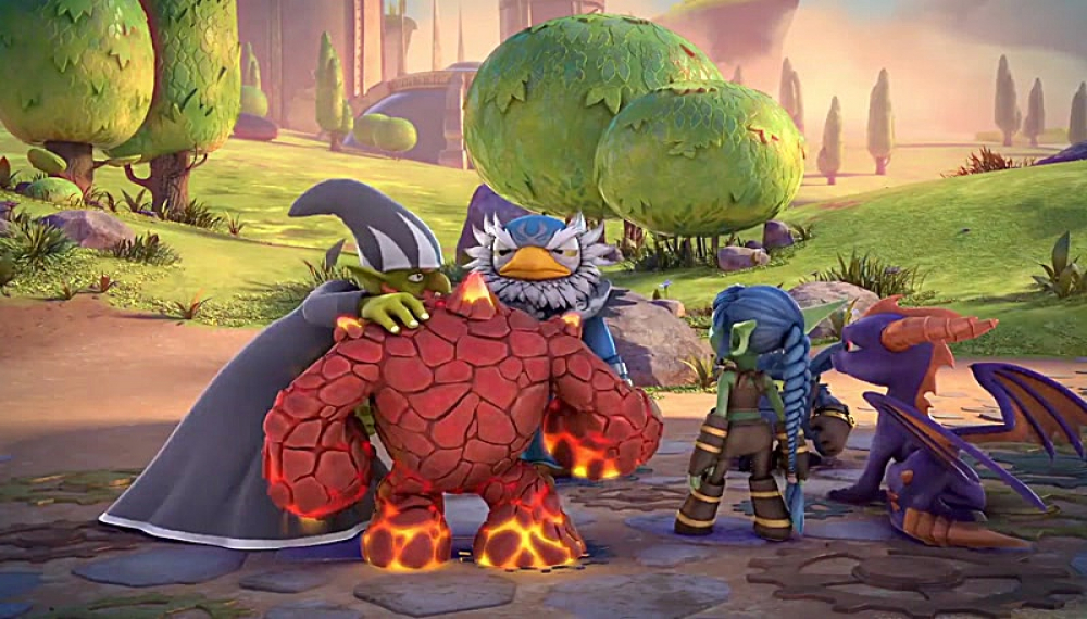 آکادمی اسکای لندرز - فصل 1 قسمت 12