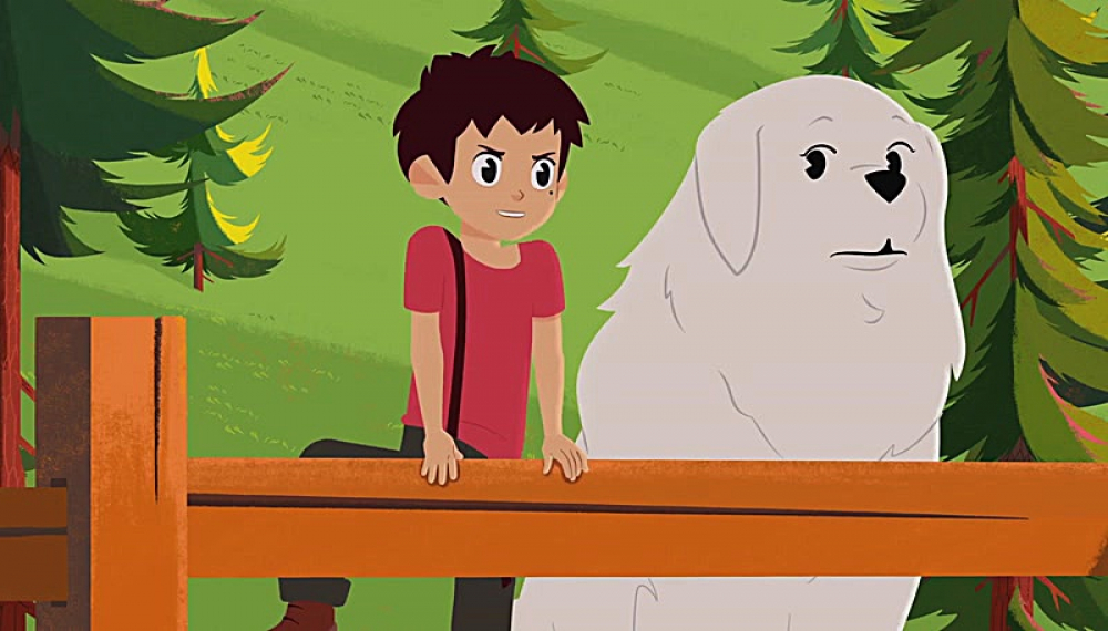 بل و سباستین - فصل 1 قسمت 9