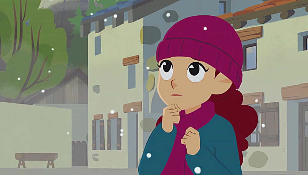 بل و سباستین - فصل 1 قسمت 10