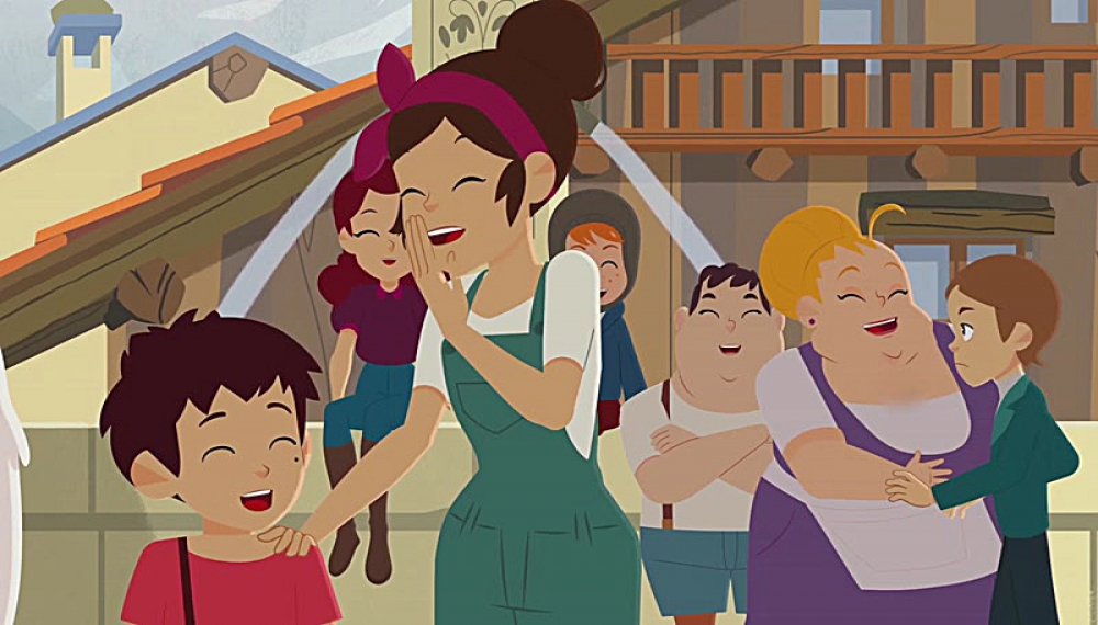 بل و سباستین - فصل 1 قسمت 11