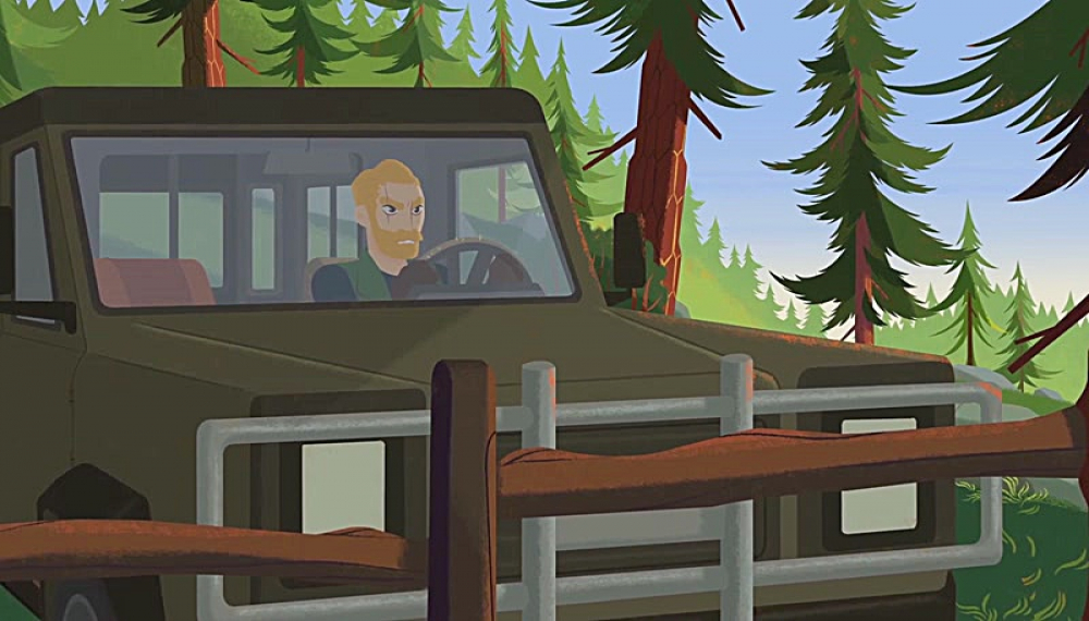 بل و سباستین - فصل 1 قسمت 12