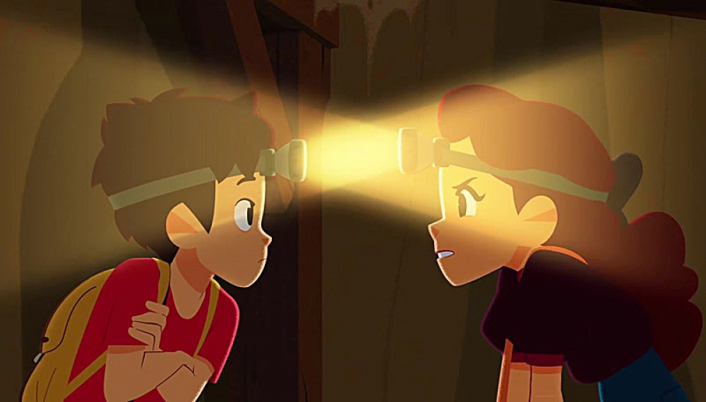 بل و سباستین - فصل 1 قسمت 13