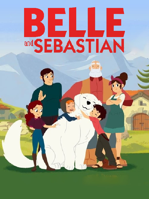 بل و سباستین - فصل ۱ قسمت ۱۳