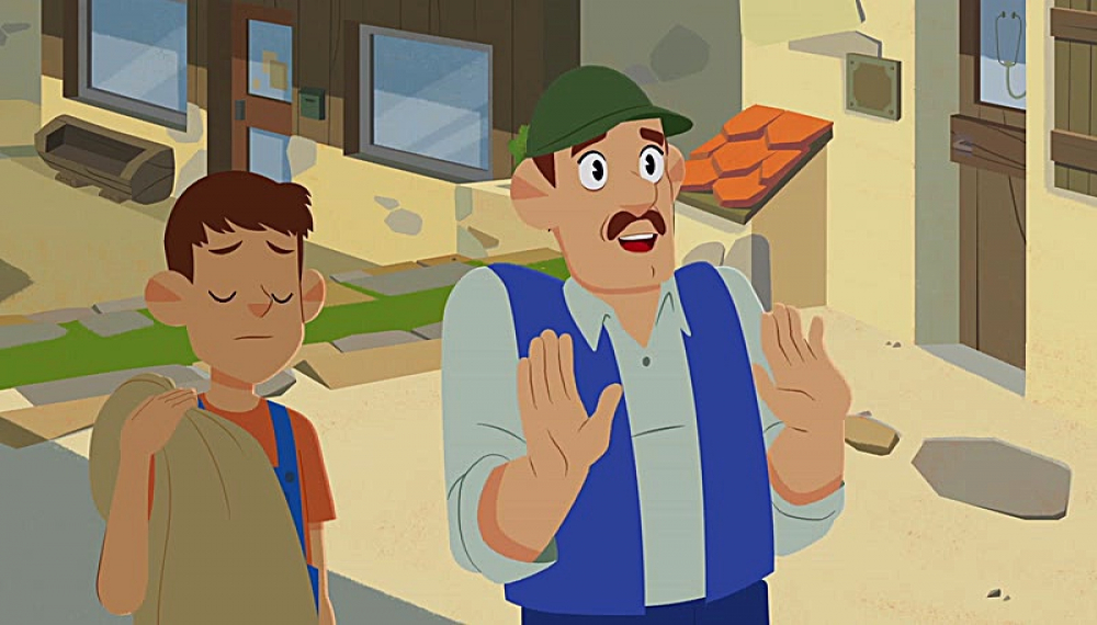 بل و سباستین - فصل 1 قسمت 15