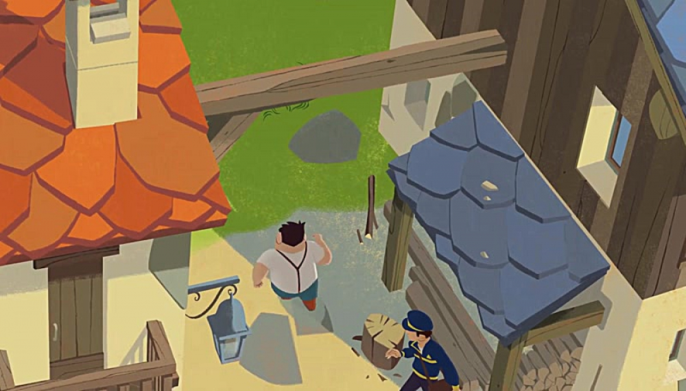 بل و سباستین - فصل 1 قسمت 17