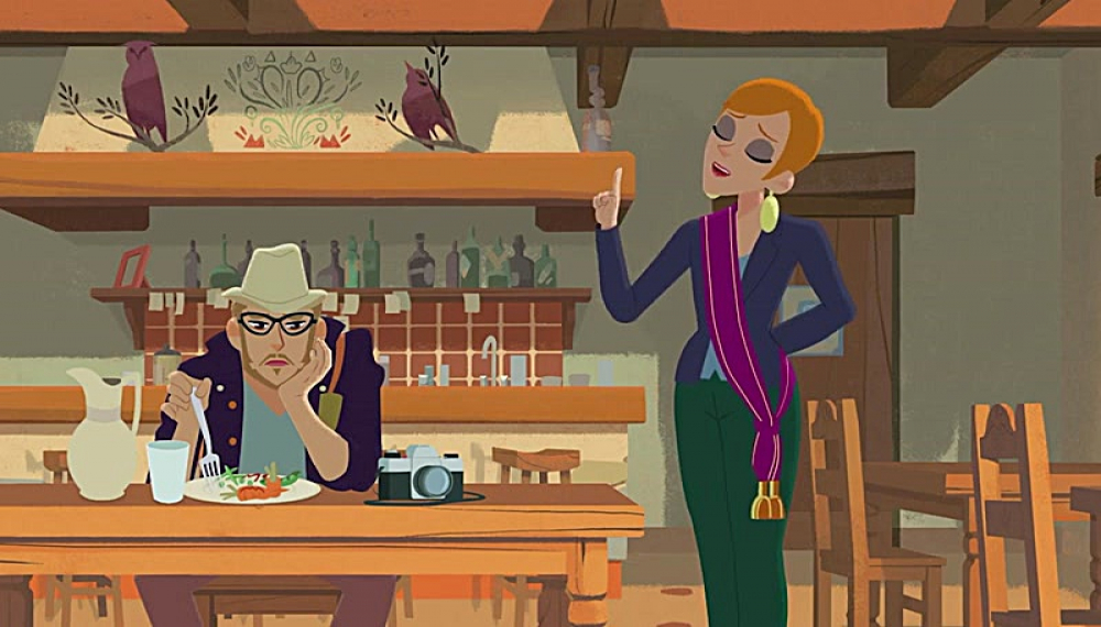 بل و سباستین - فصل 1 قسمت 18