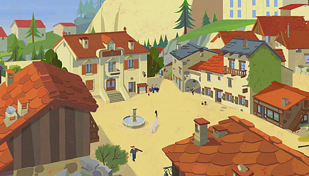 بل و سباستین - فصل 1 قسمت 20