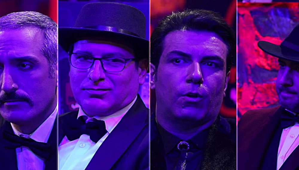 شب های مافیا - فصل 3 قسمت 1