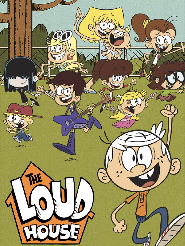 خانه پر سر و صدا - فصل ۱ قسمت ۶