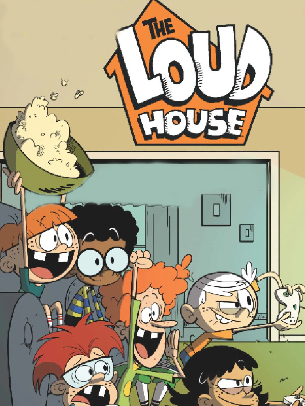 خانه پر سر و صدا - فصل ۱ قسمت ۷