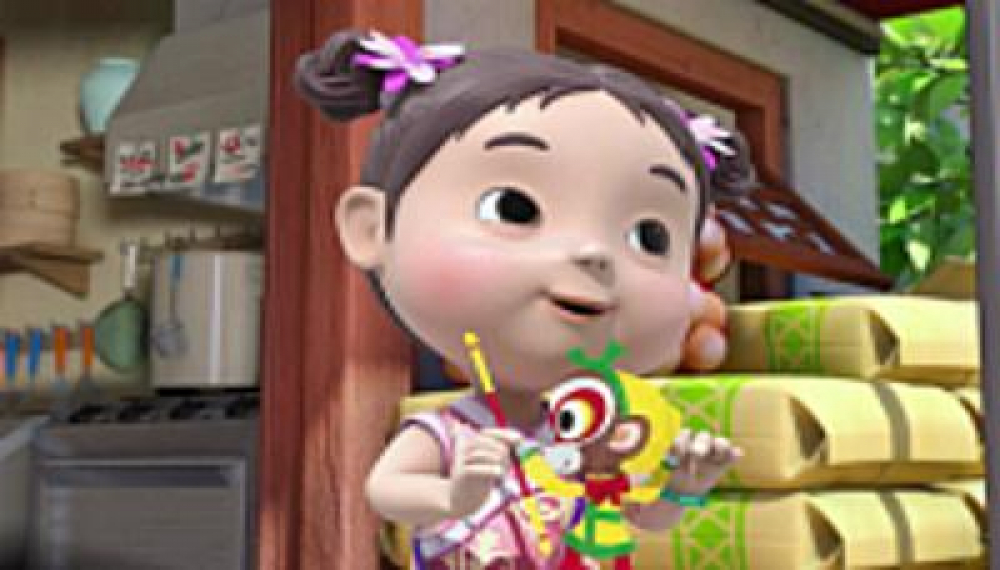 بال های پرتوان - فصل 1 قسمت 2