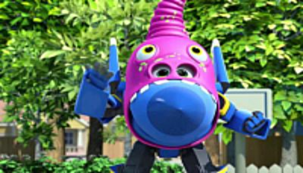 بال های پرتوان - فصل 1 قسمت 7