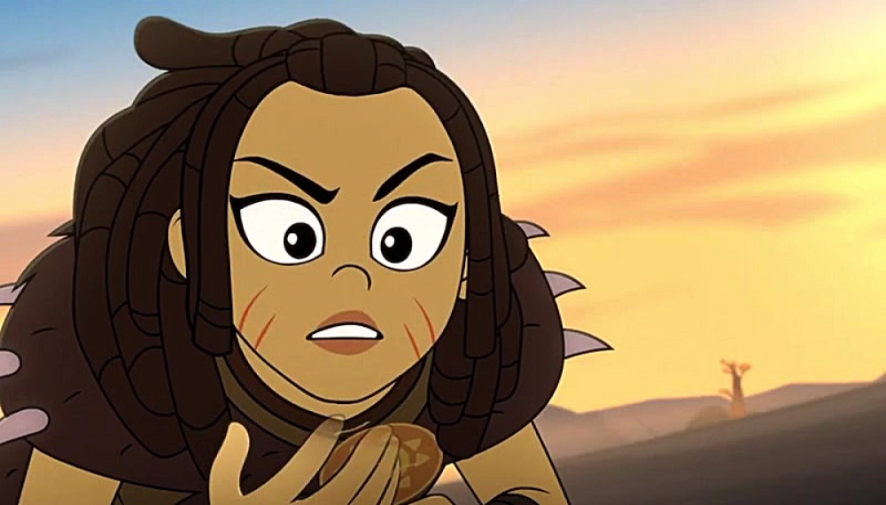 نیکو و شمشیر نورانی - فصل 1 قسمت 8