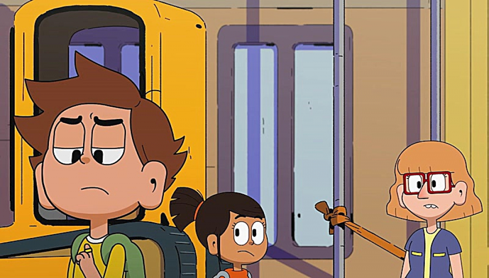 بازم نیت دیر میرسه - فصل 1 قسمت 31