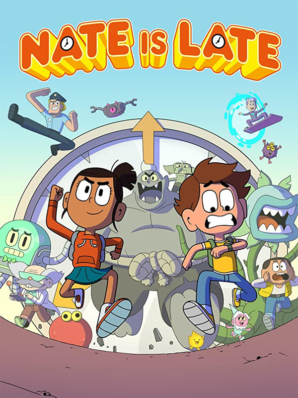 بازم نیت دیر میرسه - فصل ۱ قسمت ۳۲