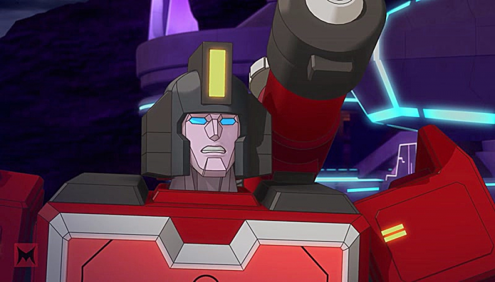 تبدل شوندگان: بازگشت تایتان ها - فصل 1 قسمت 3